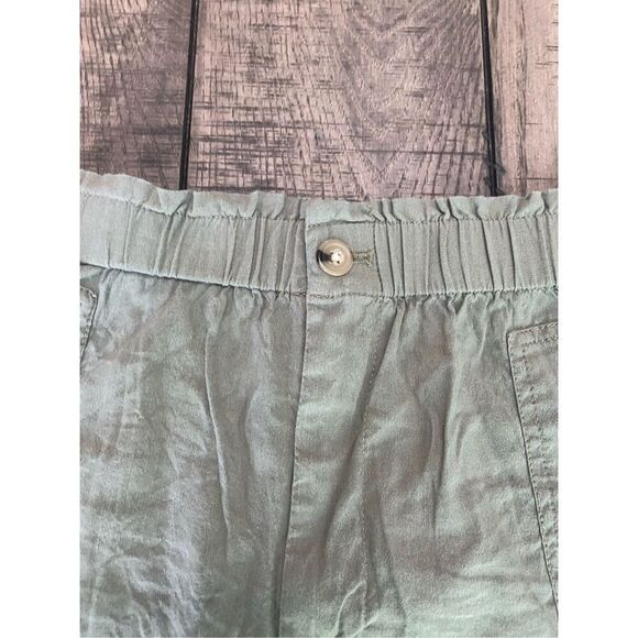 Lou & Grey by loft woman’s shorts size large - Picture 2 of 6